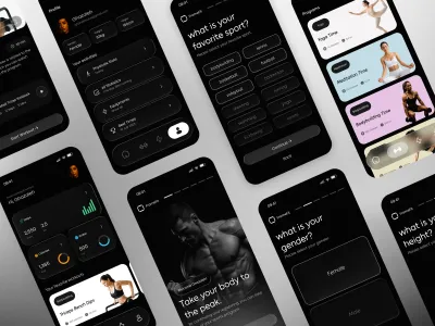 Gym Versa — Fitness Management built by Beitroot