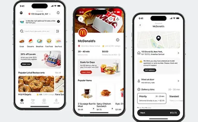 Stors — Food Delivery Platform built by Beitroot