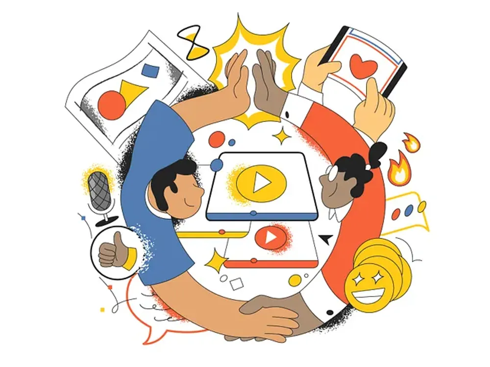 Transparent Collaboration