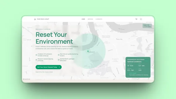 PureSpace Living Platform