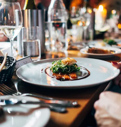 Restaurant & Food industry